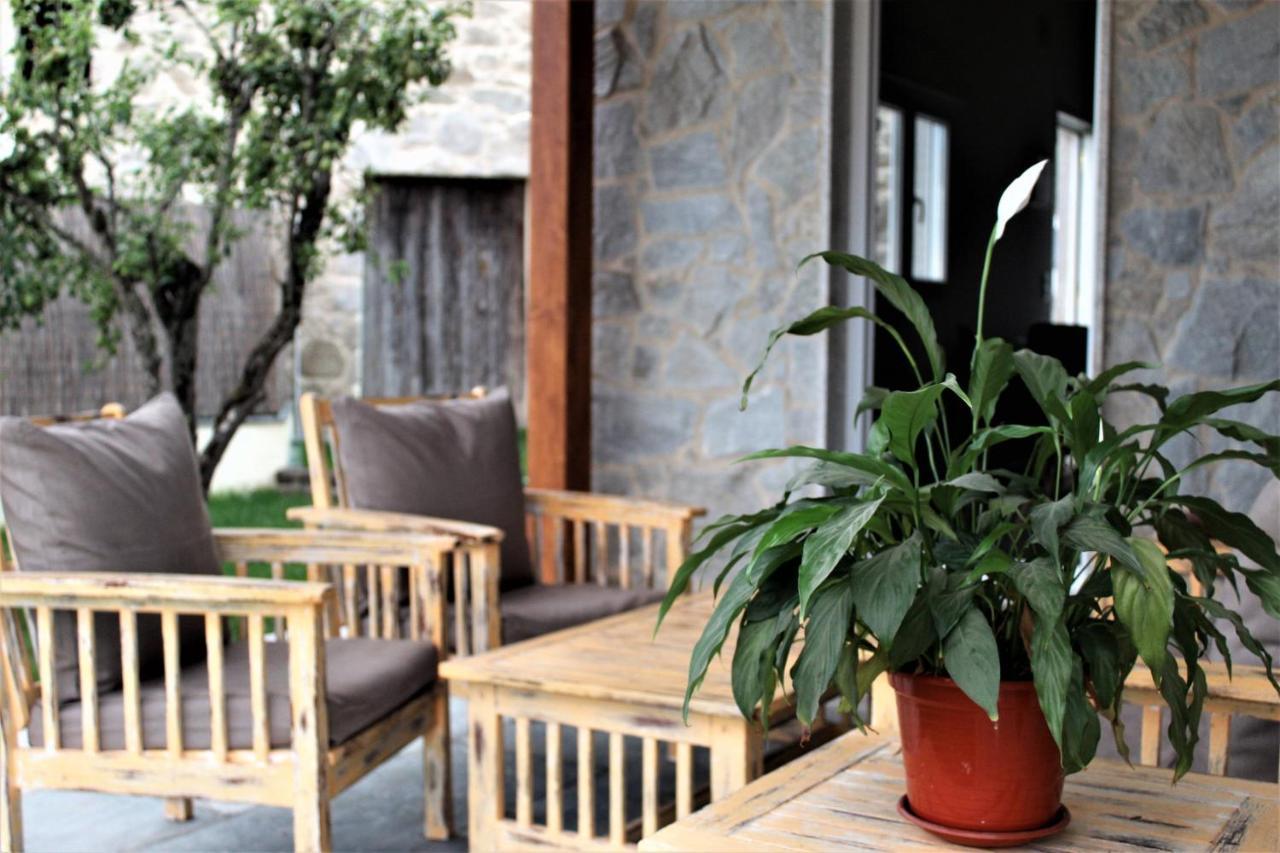 Apartamento Do Jose Pantón エクステリア 写真