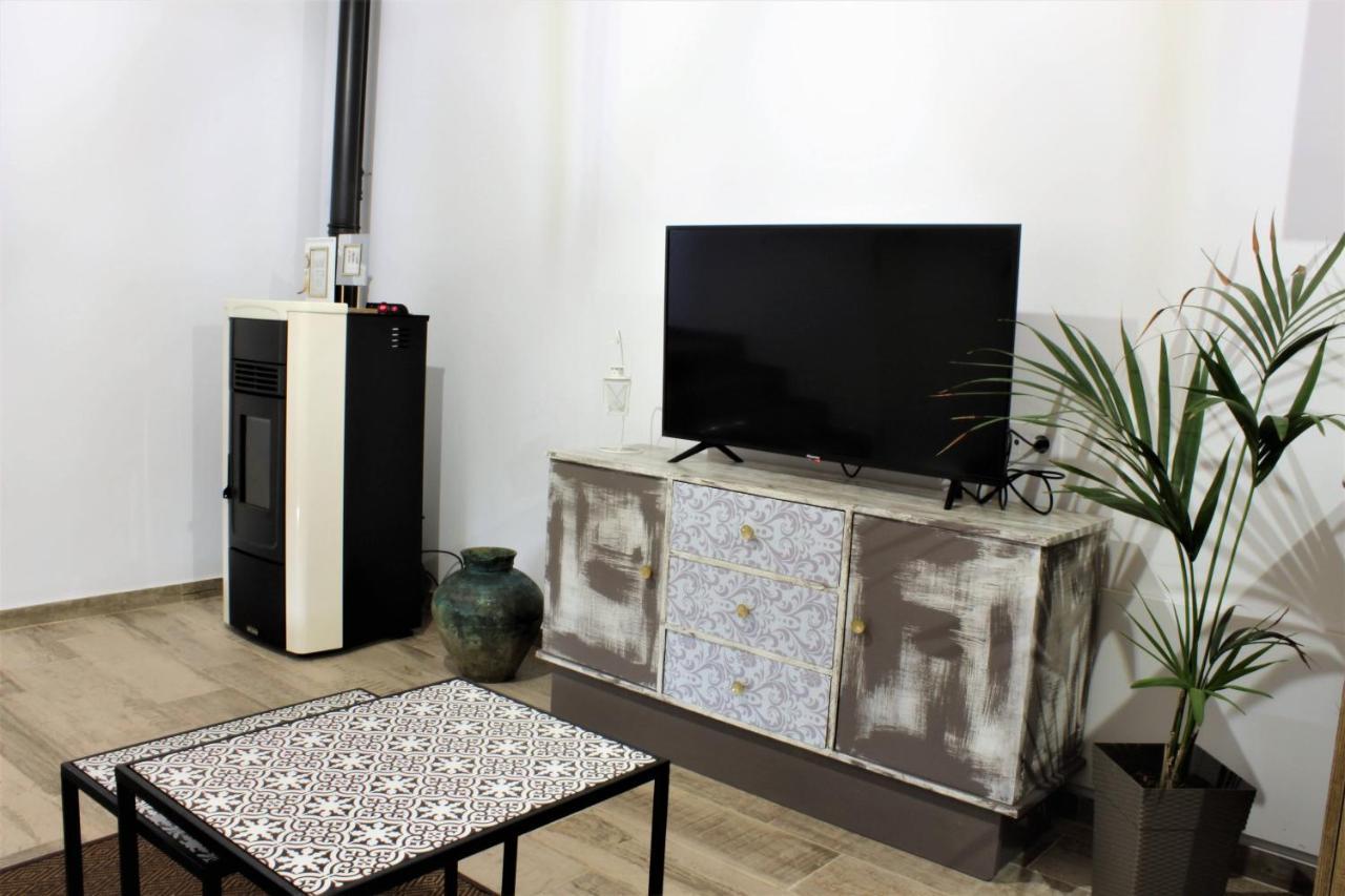 Apartamento Do Jose Pantón エクステリア 写真