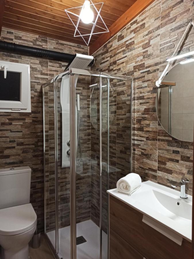 Apartamento Do Jose Pantón エクステリア 写真