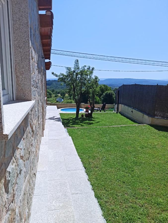 Apartamento Do Jose Pantón エクステリア 写真