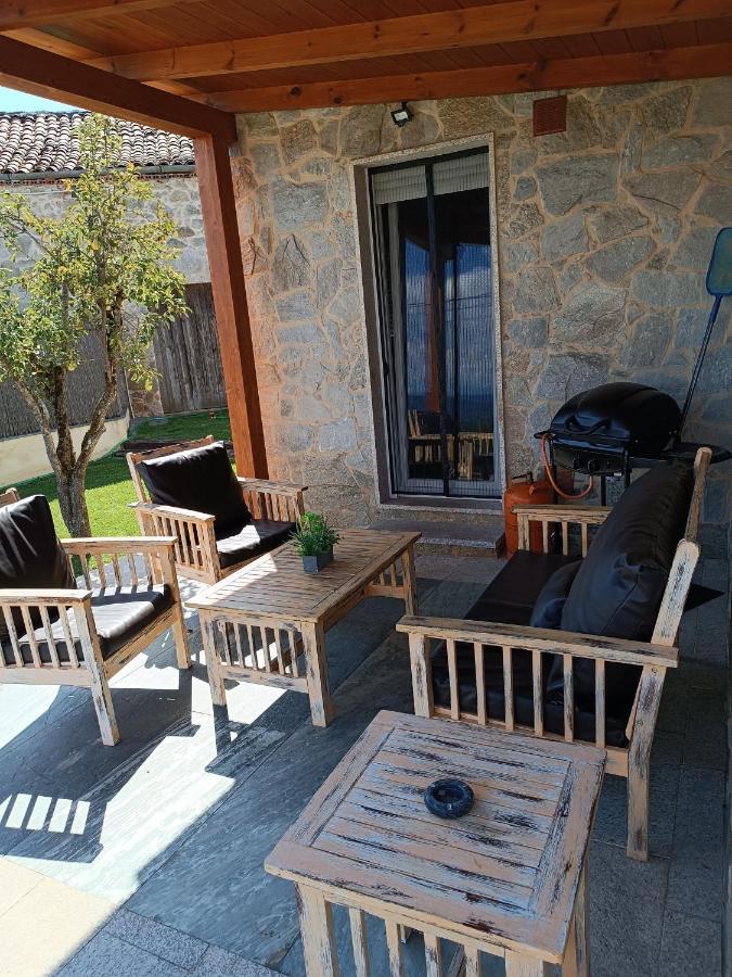 Apartamento Do Jose Pantón エクステリア 写真