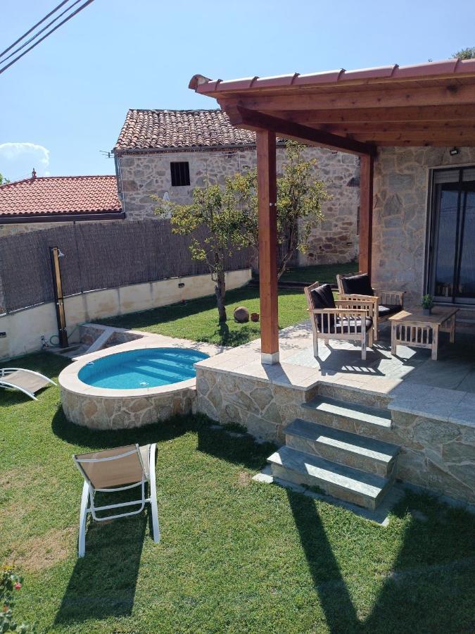 Apartamento Do Jose Pantón エクステリア 写真
